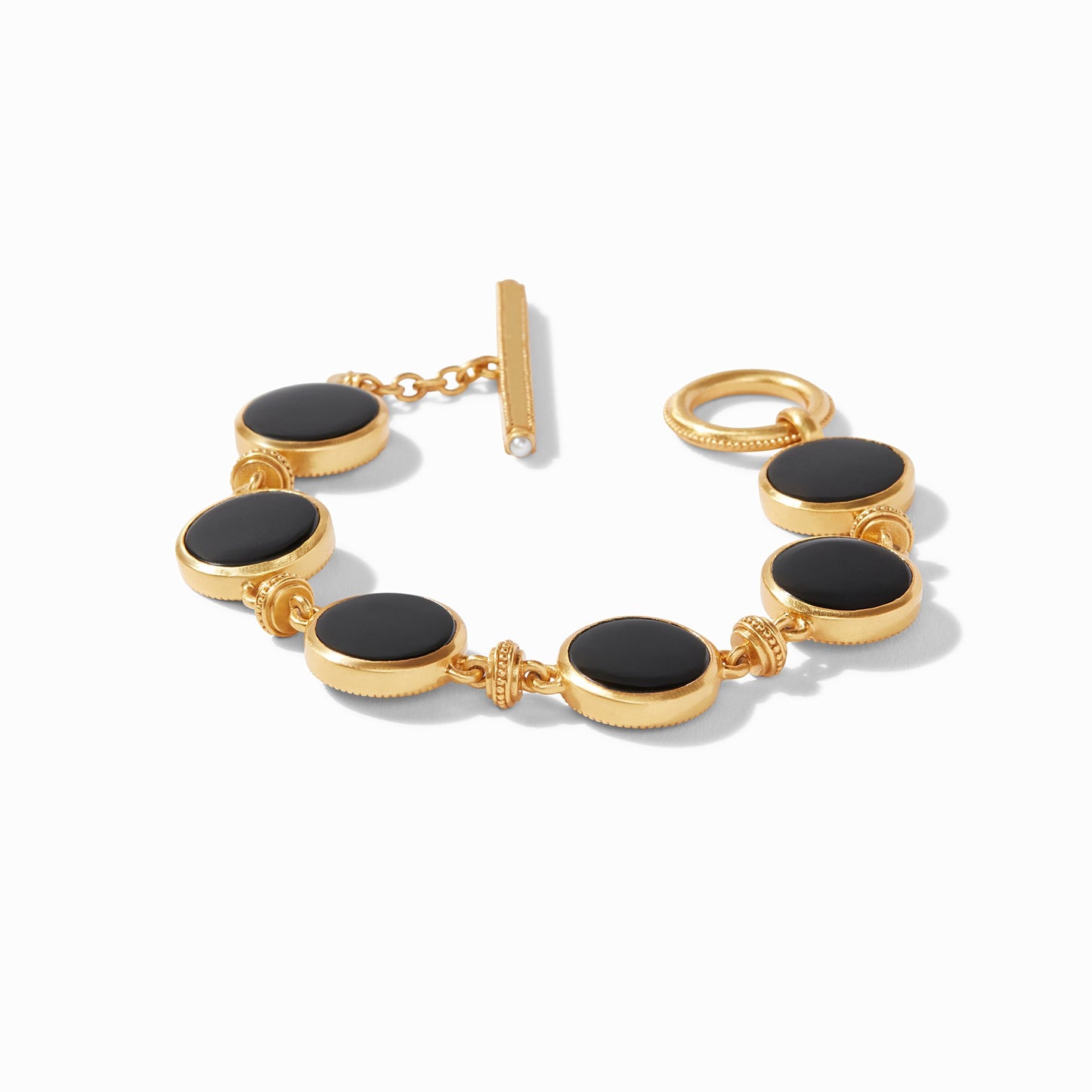 Coin Double Sided Bracelet