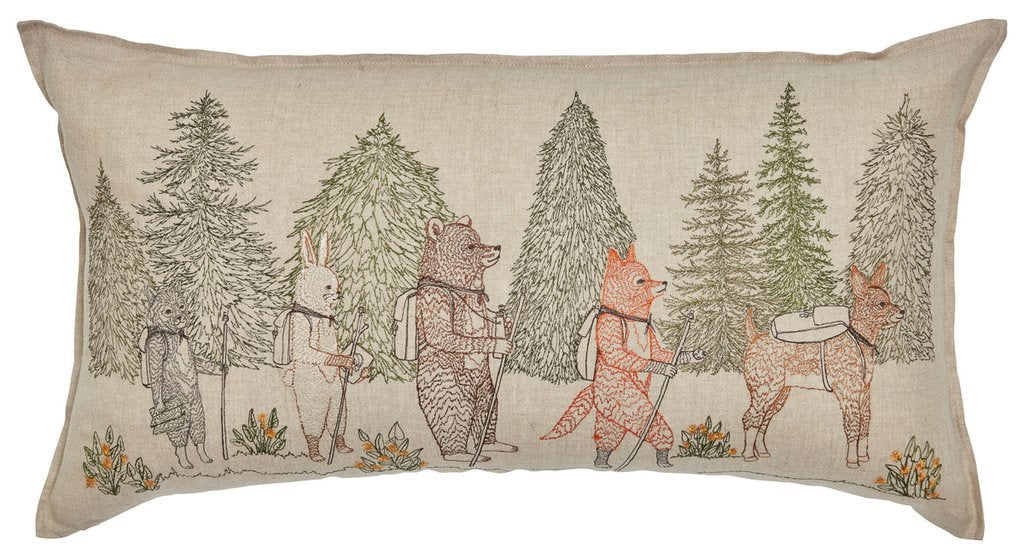 Hikers Pillow with Insert