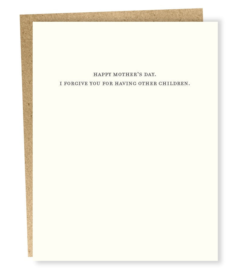 Other Children Card