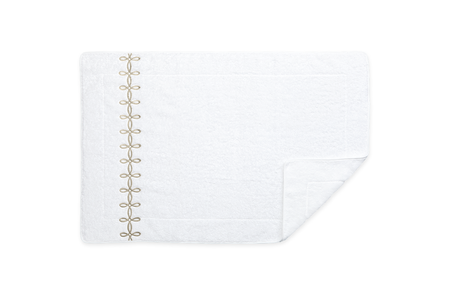 Gordian Knot Bath Towels Truffle