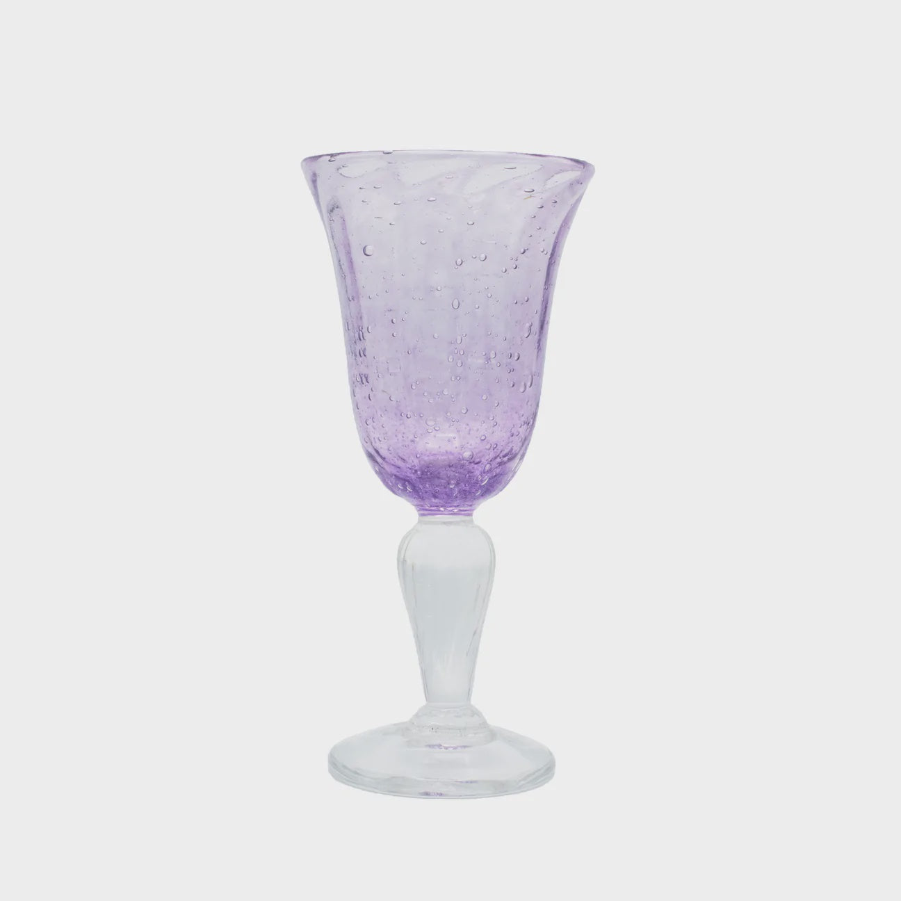 Stem Goblet - Violet