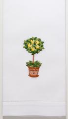 Lemon Tree Hand Towel