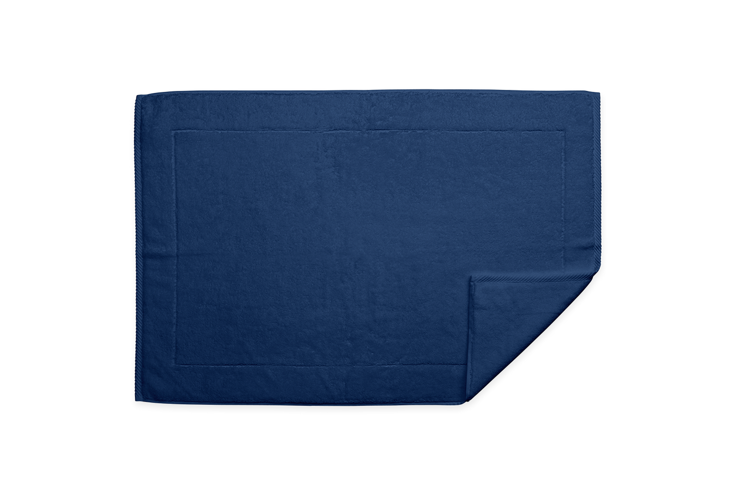 Milagro Bath Towels Navy