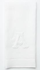 Nouveau Monogram Hand Towel