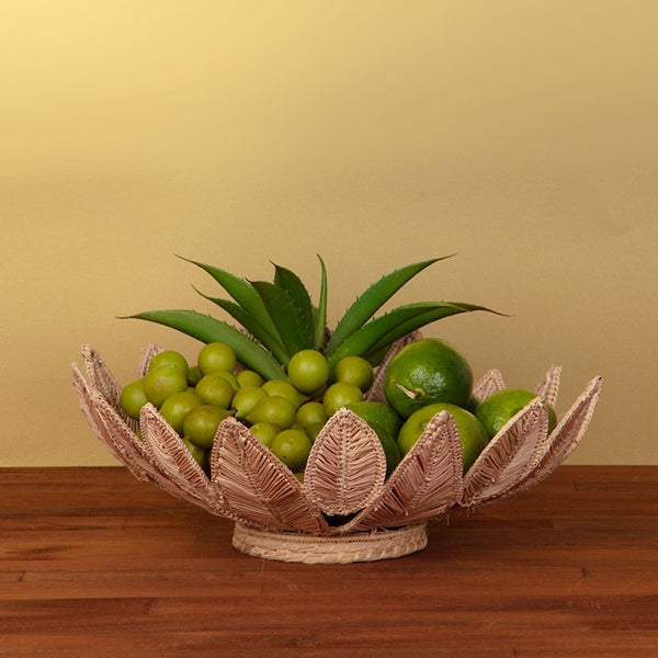 Victoria Regia Bread Basket