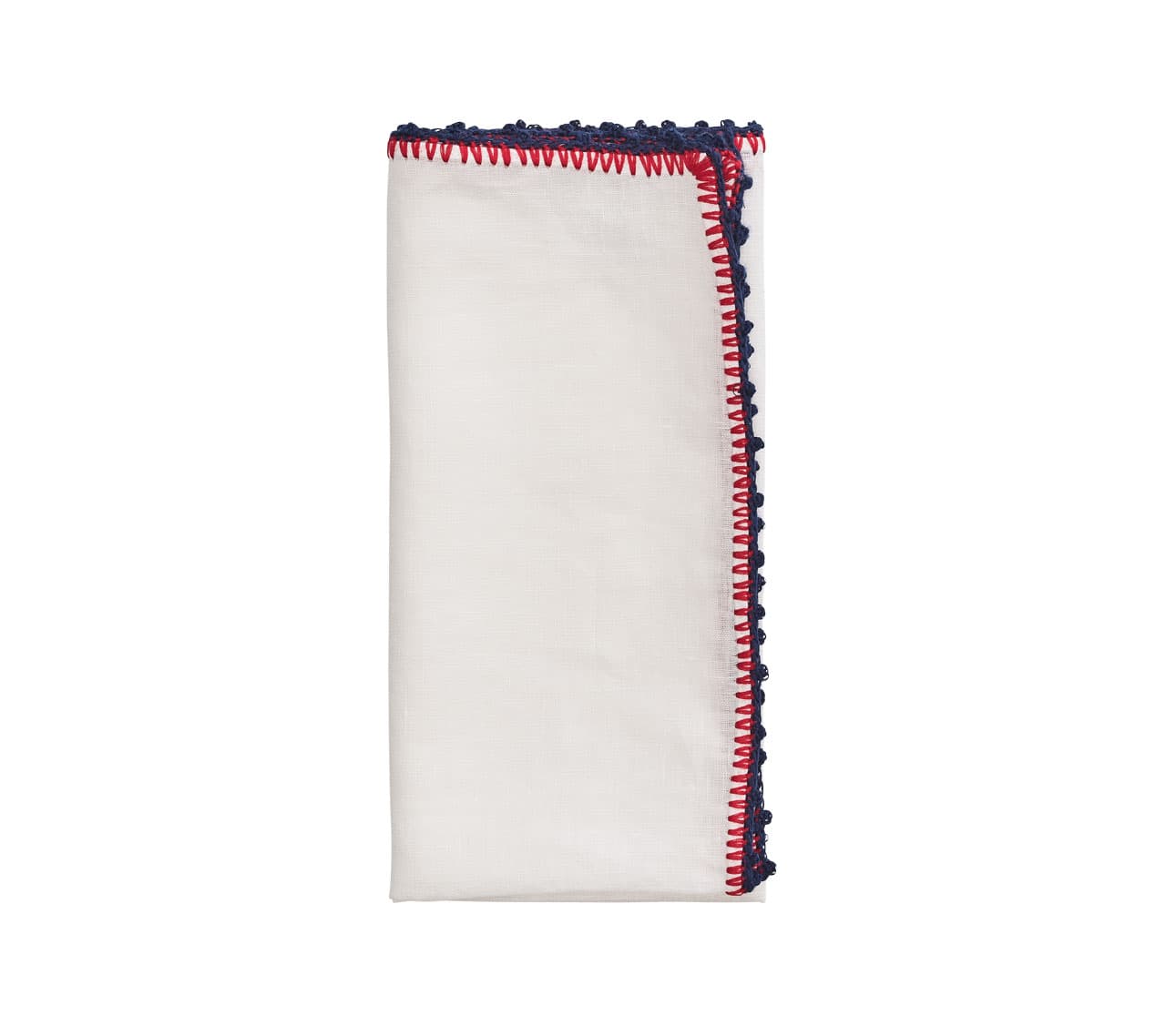 Knotted Edge Napkin