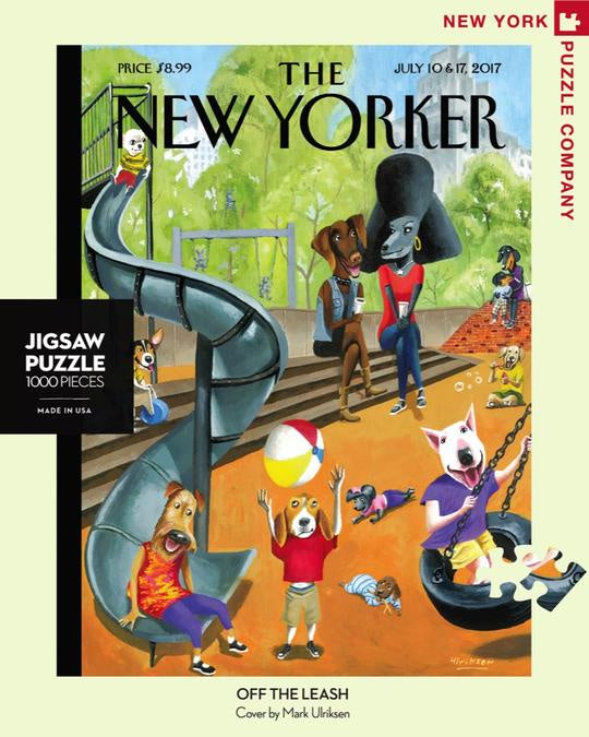 Off the Leash Puzzle