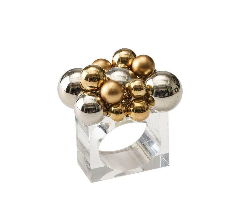 Bauble Napkin Ring