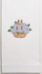 Nantucket Basket Hand Towel