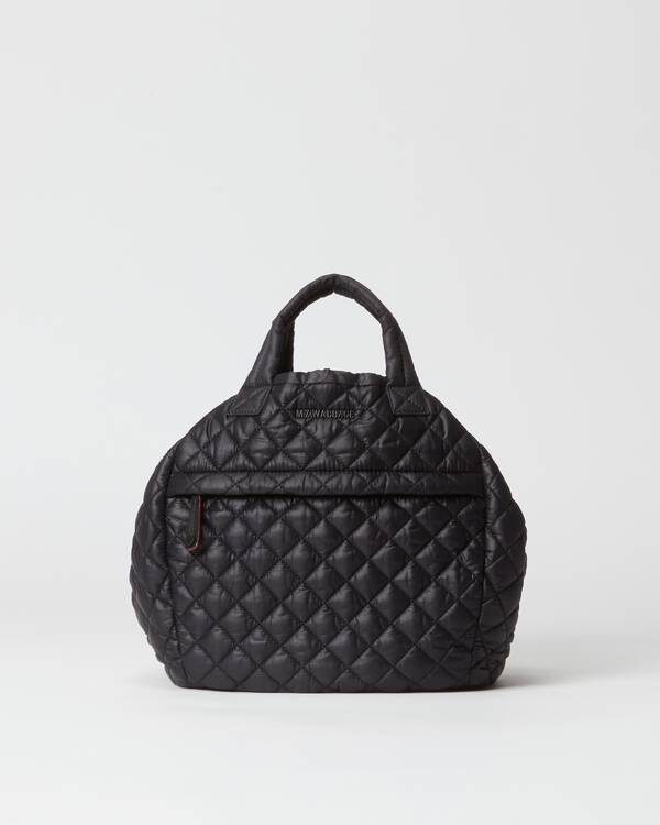 Metro Drawstring Bucket