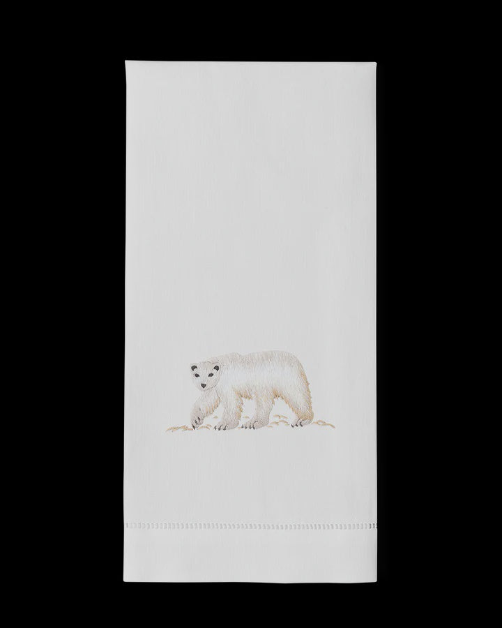 Polar Bear Towel