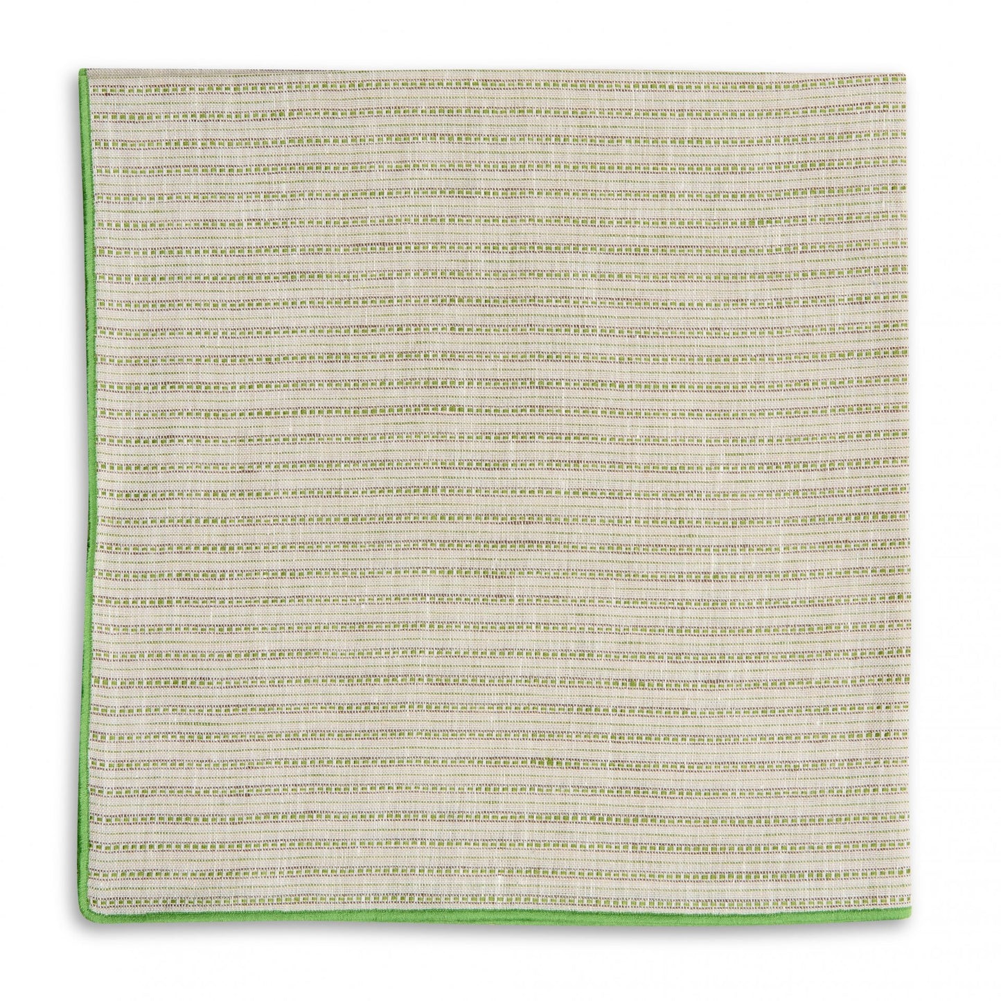 Piped Ticking Stripe Napkin