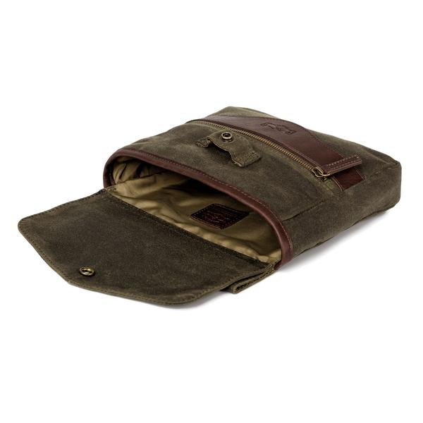 White Wing Waxed Canvas Hunting Game Bag Set