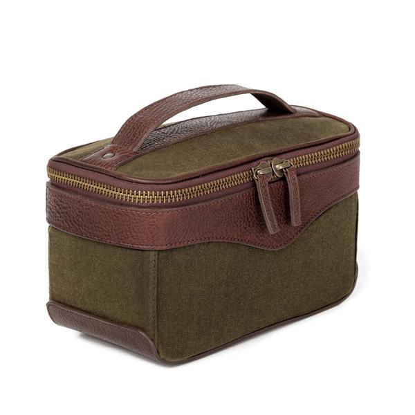 Waxed Canvas Hunting Shell Bag – Epergne