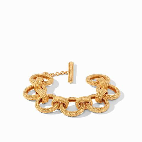 Windsor Link Bracelet