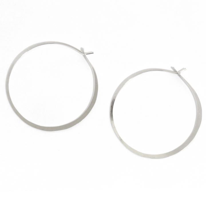 1.25" Round Hoops