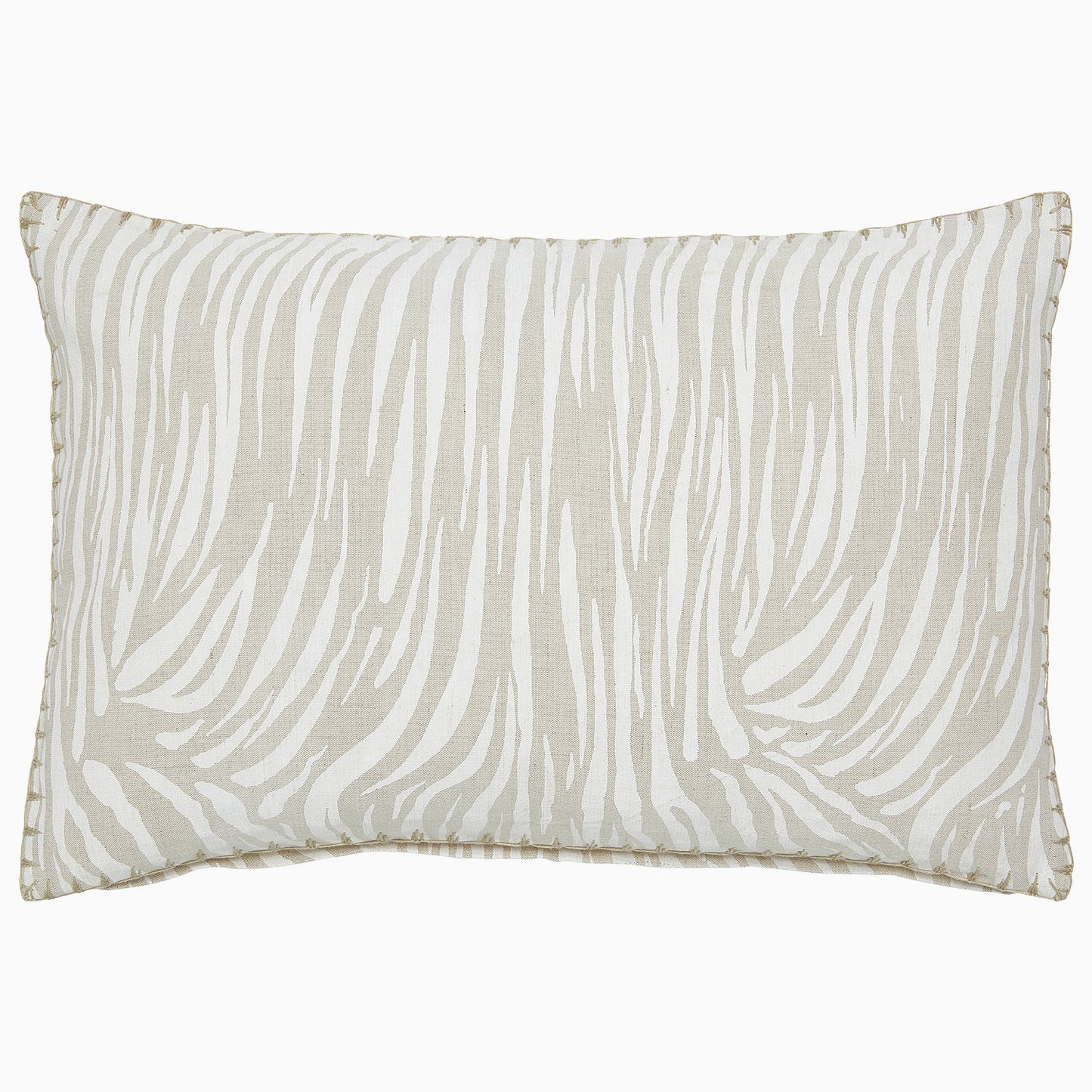 Ahana Neutral Decorative Pillow