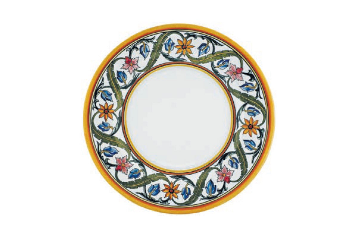 Millefiori Plate