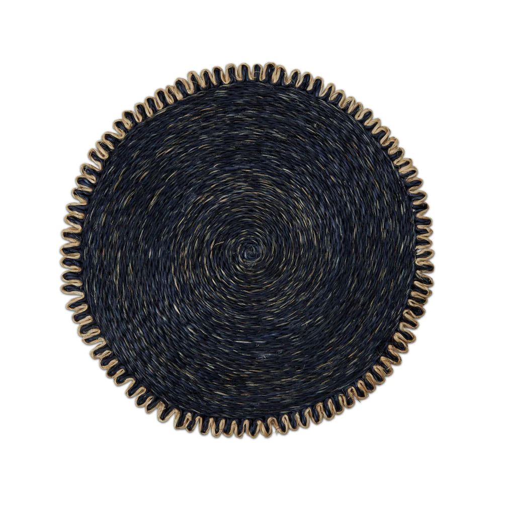 Cottage Abaca Placemat