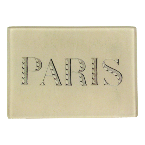 Paris Tiny Rectangular Tray