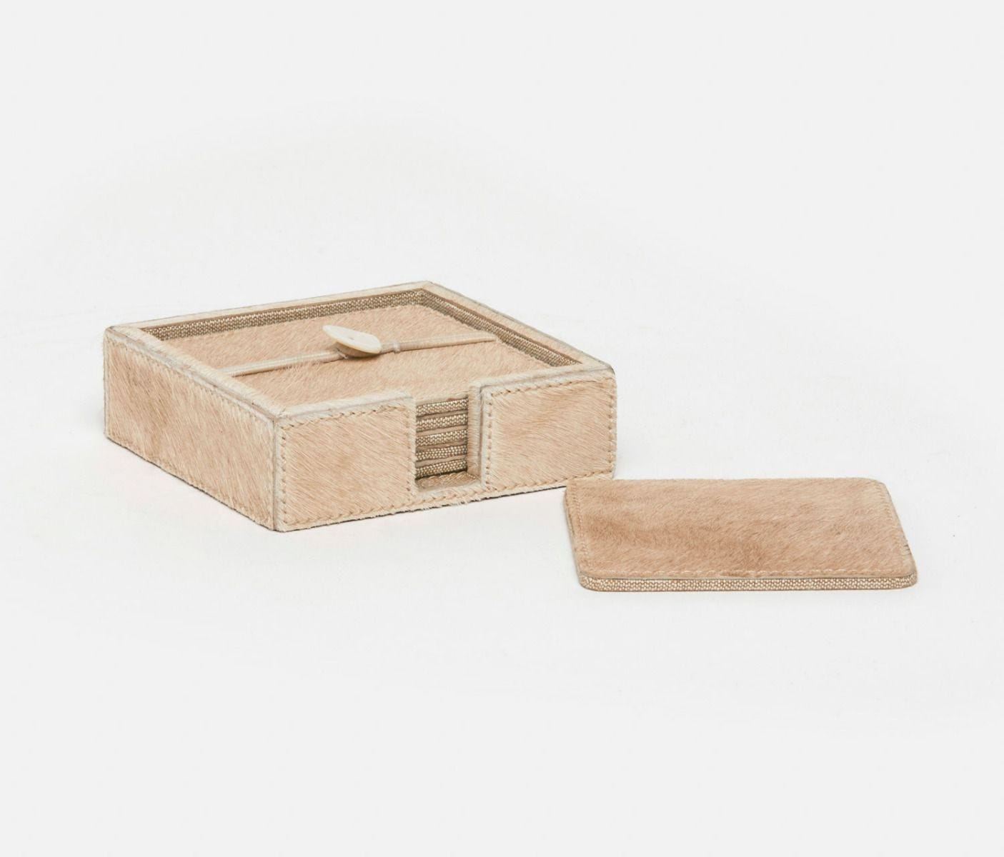 Browmley Coasters, set of 6