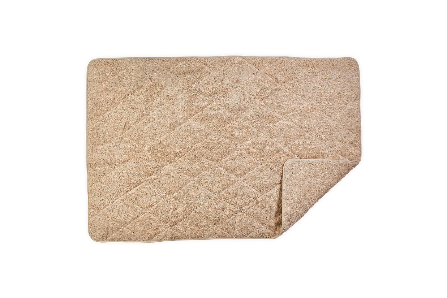 Cairo Bath Towels Sand/Sand
