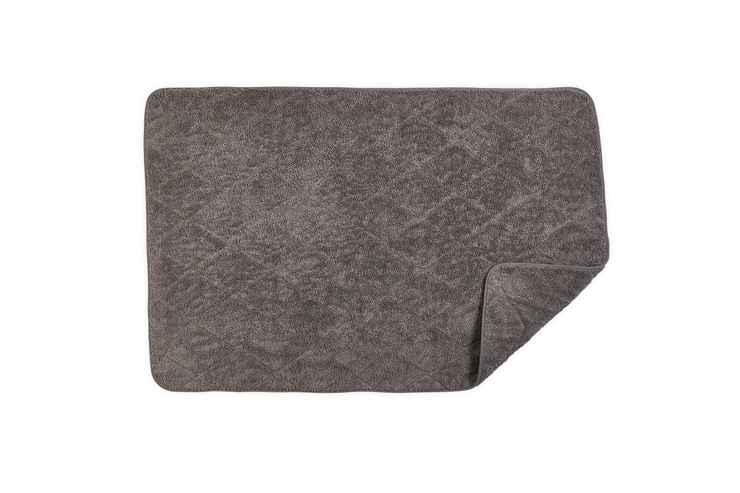 Cairo Bath Towels Smoke Gray/Smoke Gray