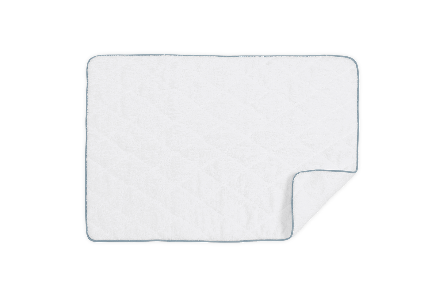 Cairo Bath Towels White/Pool