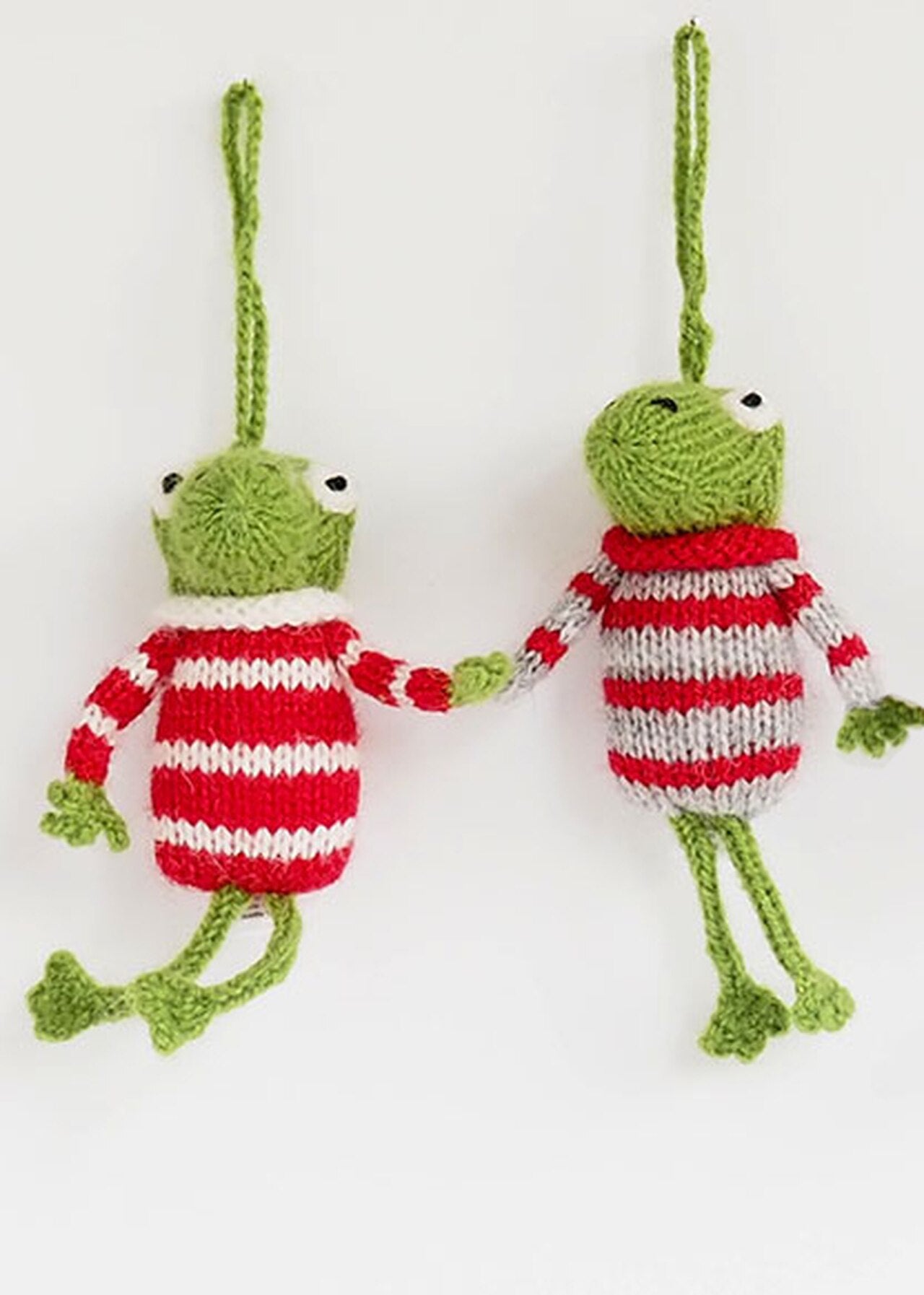 Frog Ornaments