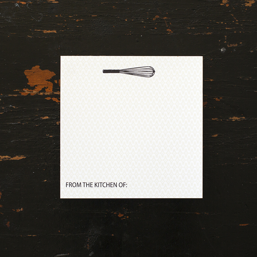 From the Kitchen Of Short Pad