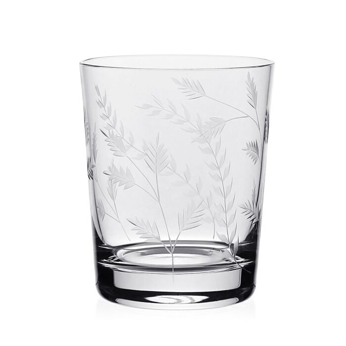 Daisy Double Old Fashioned Tumbler