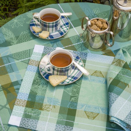 Hiver En Ecosse Land Napkin