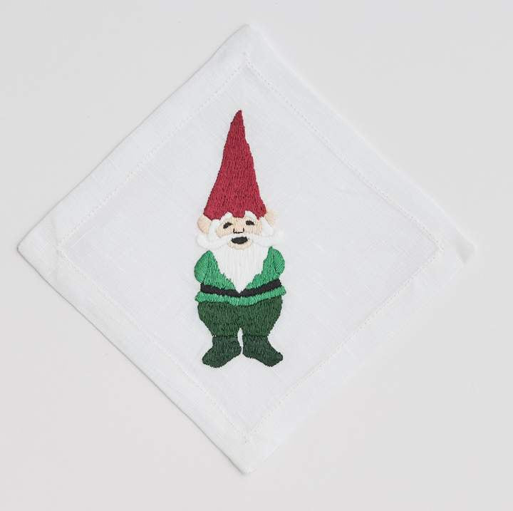 Gnome Coaster, Set of 4