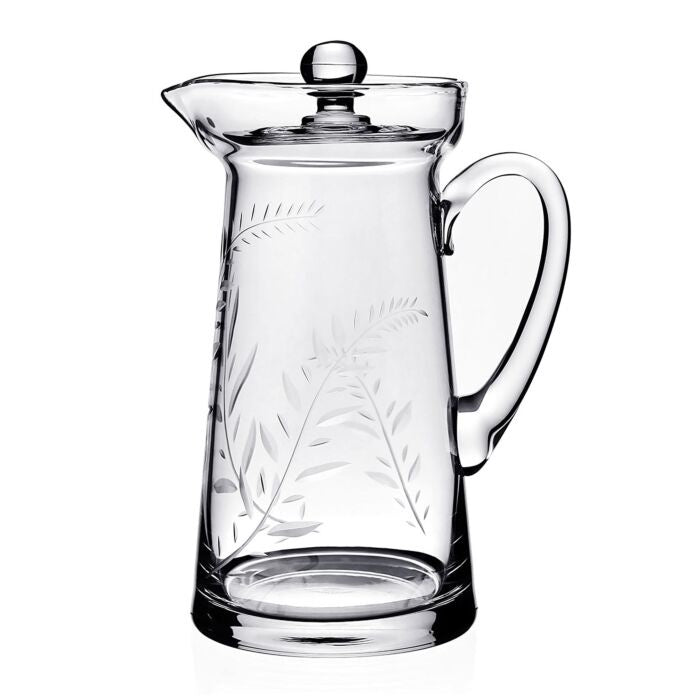 Jasmine Covered Pitcher 2.5pt