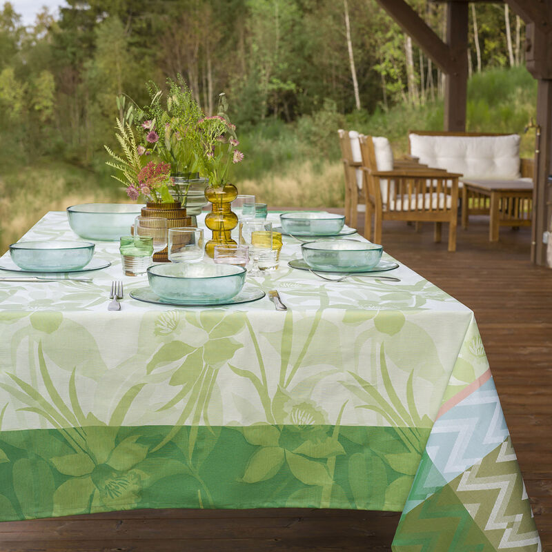 Vie Vosges Tablecloth