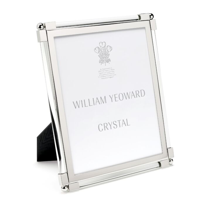 NEW Clear Classic Picture Frame