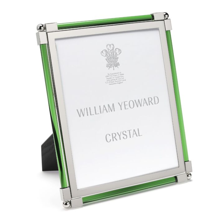 NEW Green Classic Picture Frame