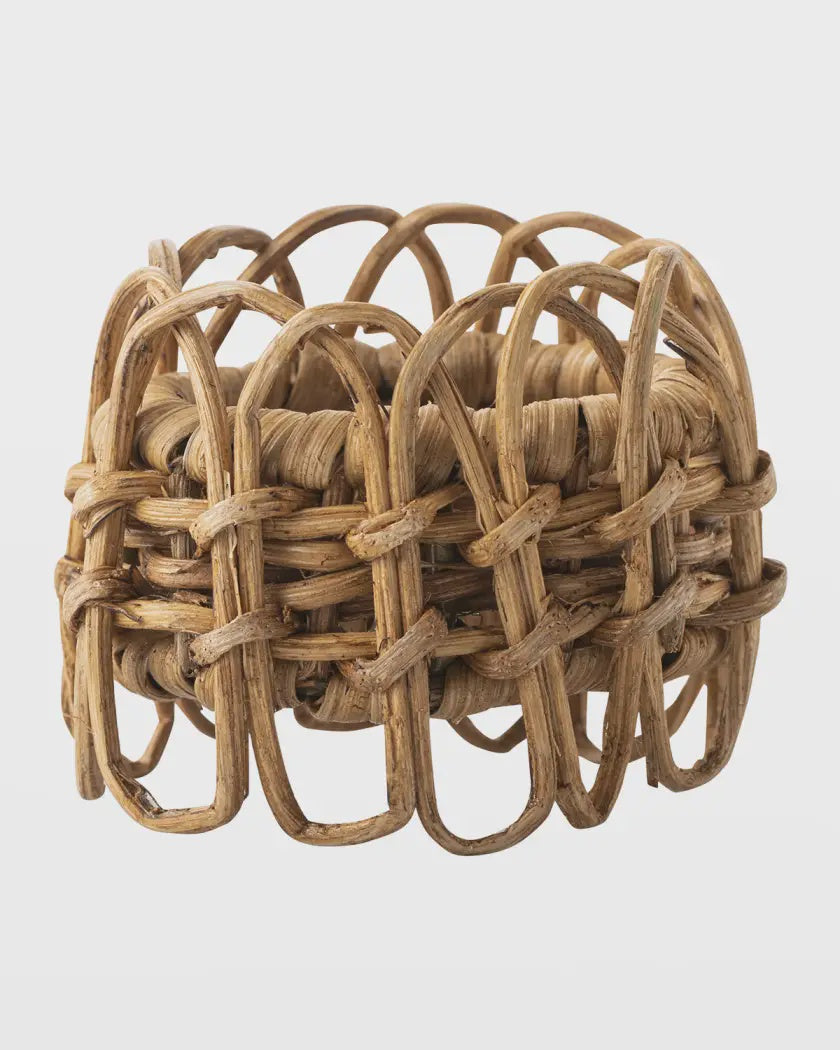 Provence Rattan Napkin Ring