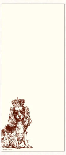King Charles Long Pad