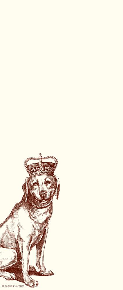 Royal Labrador Long Pad - 2