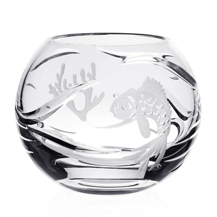 Persephone Fish Rose Bowl