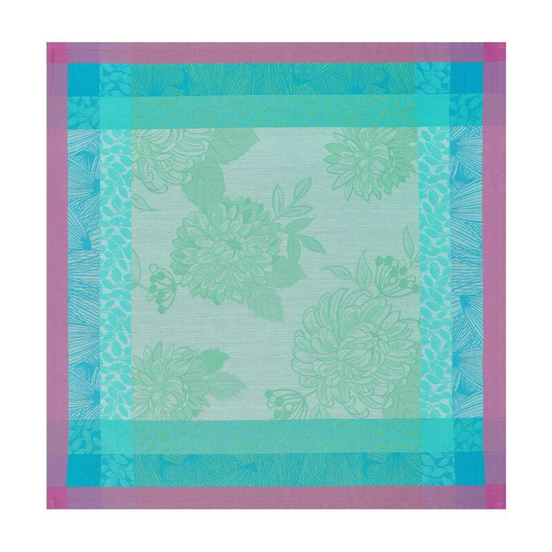 Napkin Parfums Bagatelle Hydrangea 23"x23"