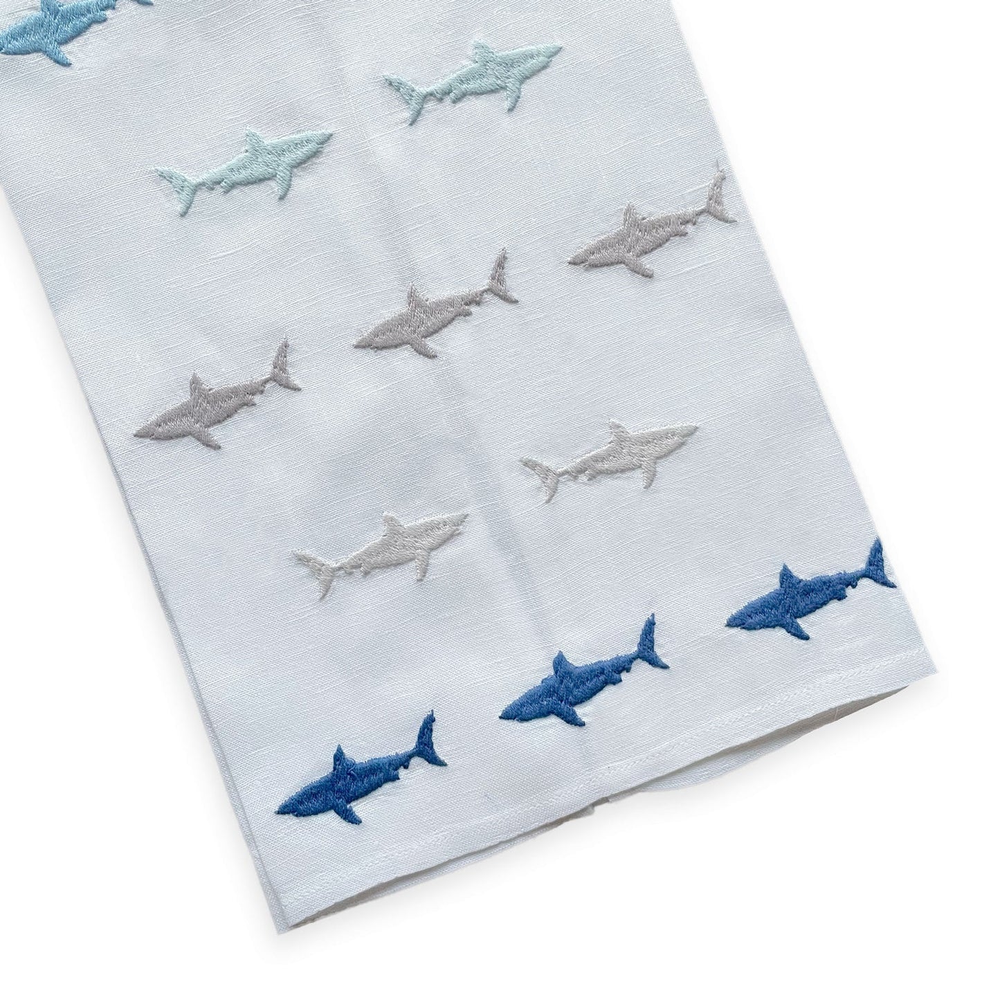 Sharks Tip Towel