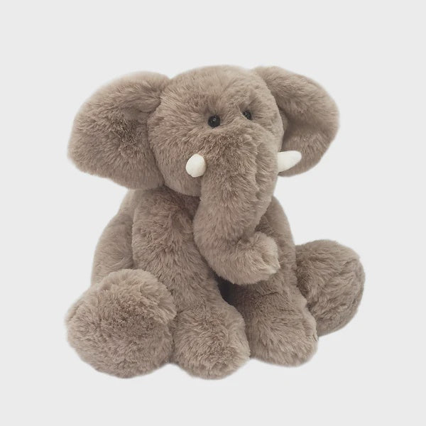 Oliver Elephant Plush Toy