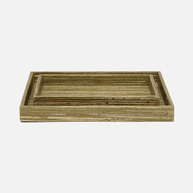 Sumter Nested Trays (set/2)