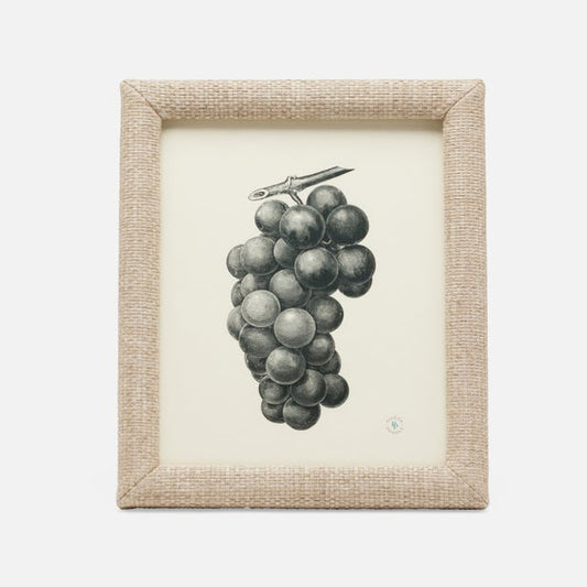 Belem Raffia Frame