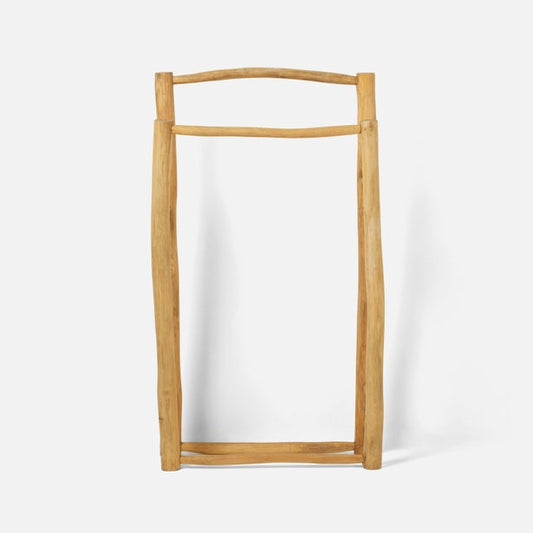 Provo Teak Towel Rack