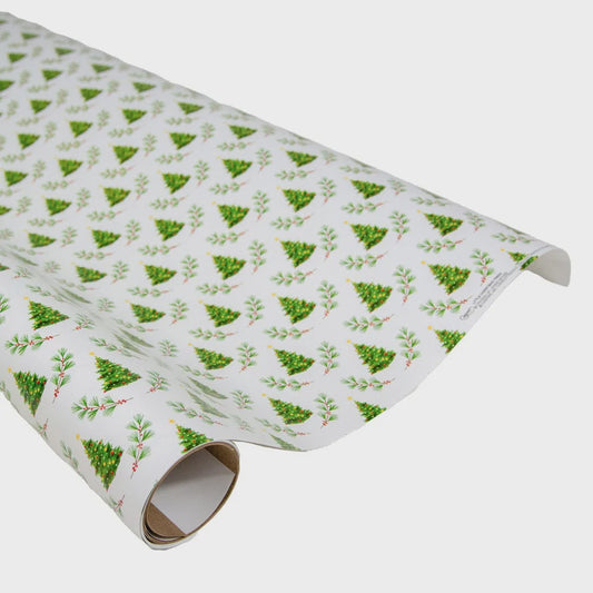 Little Christmas Trees Wrap