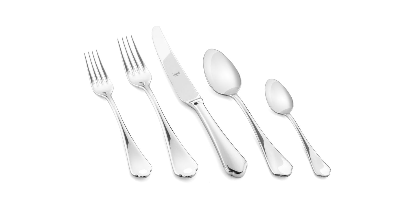 5PCS Cutlery Set Dolce Vita - Mono