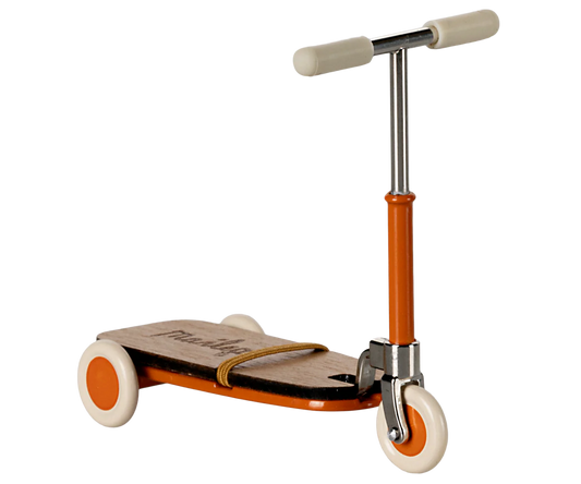 Kick Board, Mouse